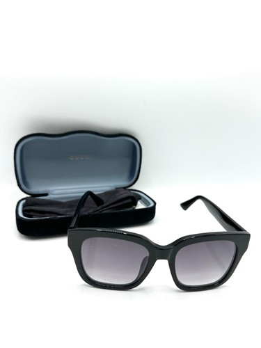 Ebay Live Listings - 55379 Gucci Black Interlocking Sunglasses