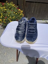 Air Jordan 11 Retro Low Men's Size 10.5 RE2PECT-DEREK Jeter-Yankees Clean 🔥🔥