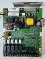 Gamewell FCI SNAC 6 Remote Power Supply. USED. Works. Tested. Board only.