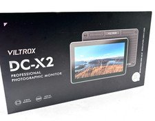 NEW Viltrox DC-X2 Professional Photographic 6.0 Inch Monitor Touchscreen