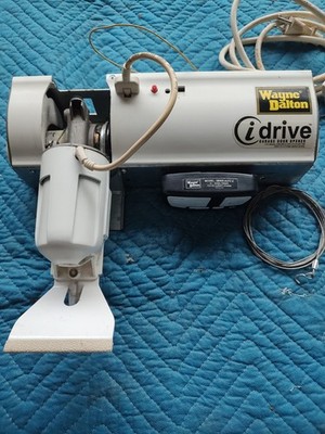 Wayne Dalton iDrive Garage Door Opener, FOR PARTS Only From 03/03 No Remote