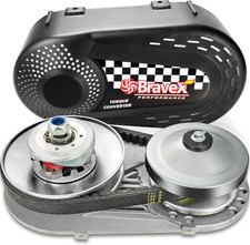 Complete Torque Converter For Predator 212 Go Kart Clutch Kit Set 34inch 10t