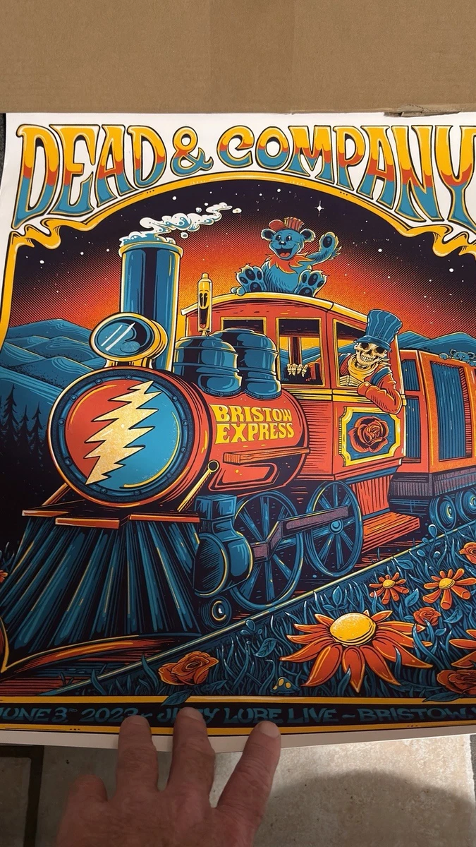 25+ Original Grateful Dead Posters for sale | Updated Oct 2026
