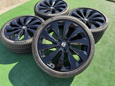22 Oem Bentley Continental Gtc Wheel Tire Package 2020up 22x922x10.5 22 Oem Bentley Continental Gtc Wheel Tire Package 2020up 22x922x10.5
