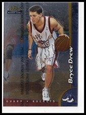 Bryce Drew 1998-99 Finest Rookie Card!!. rookie card picture