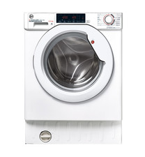 Hoover HBDOS 695TAME-80 Built In 9kg / 5kg 1600rpm Washer Dryer in Whi (Grade C)