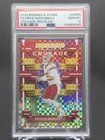 2024 Panini Rookies & Stars - Crusade Patrick Mahomes II #C-PMS Red Plaid