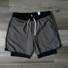 Vuori Shorts Mens XL  6