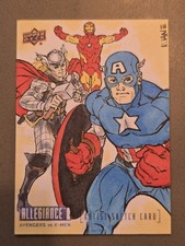 The Ultimate Marvel Avengers Card Collecting Guide 10