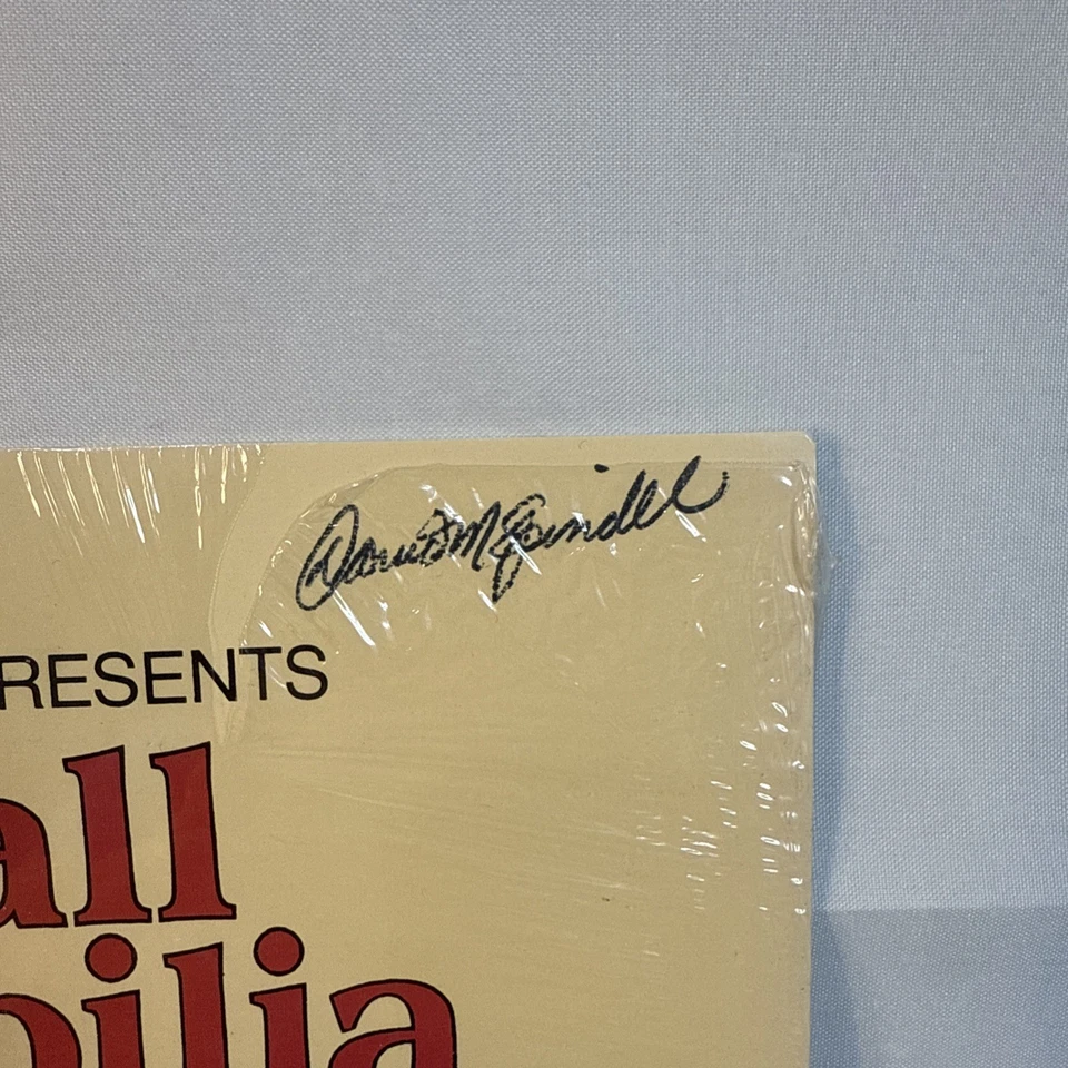 1992 The Art of David Spindel ~ Portfolio of Five Prints - Baseball New Sealed - Image 2 of 4