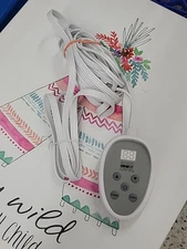 Degrees of Comfort SCEB 2.6.1 Electric Heated Blanket Controller 