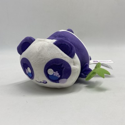 Aphmau MeeMeows 6'' SAFARI Plush PANDA Cat Limited Edition 2024