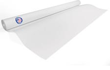 IDL Packaging White Kraft Paper Roll 48" x 100 Ft Packing Wrapping Moving