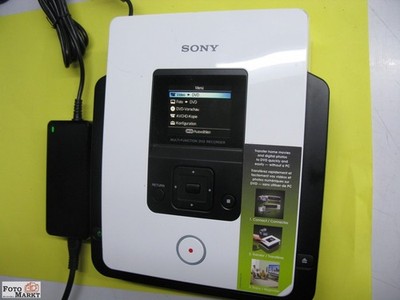 Sony Multi Function DVD-Recorder VRD-MC5 professional