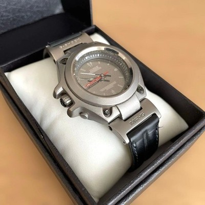 Casio G-Shock MR-G MRG-120T Titanium Analog Watch 20BAR Water