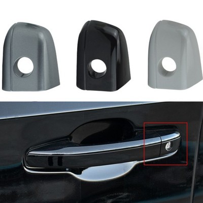 Front Left Right Door Handle Key Lock Cover Cap For 2018-2020 Honda Accord MK10