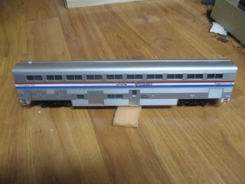 Bolso Coach Amer Models Amtrak Ph II 31038 Superliner (27/5/26) escala Sig Coll | Condition: Used