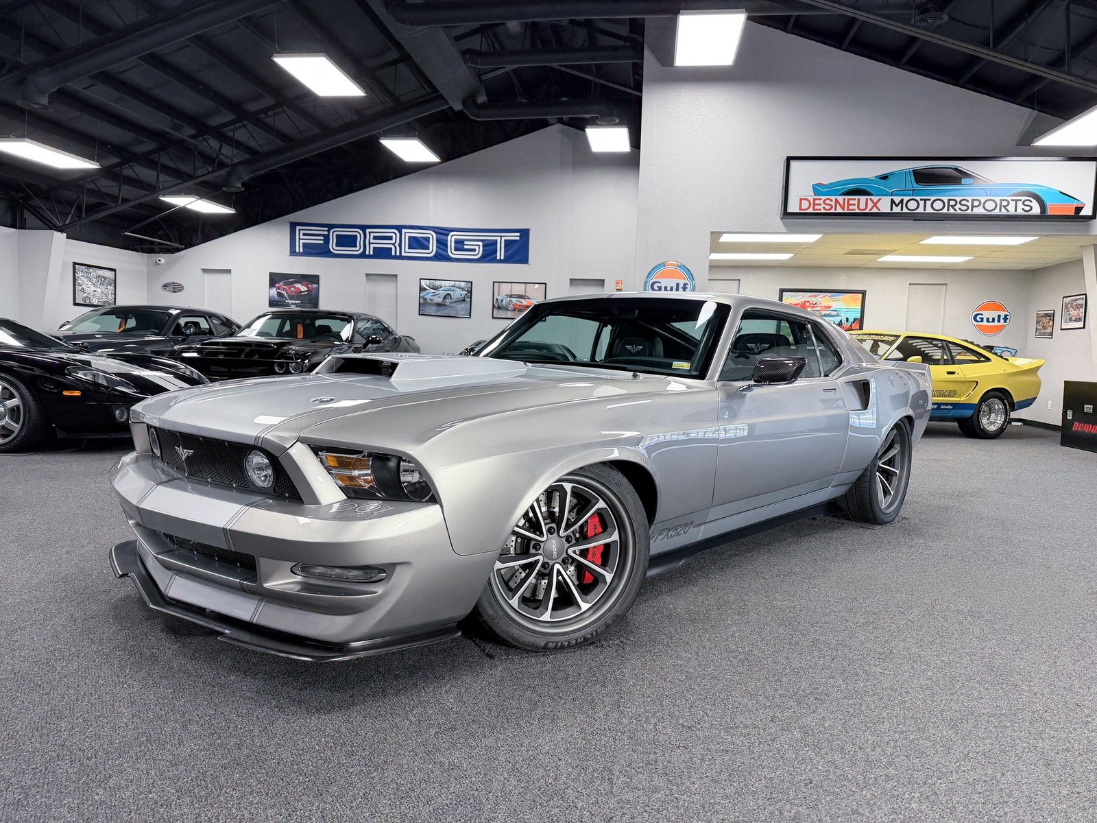 1969 Ford Mustang for sale in Peculiar Missouri