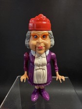 The Real Ghostbusters GRANNY GROSS GHOST Haunted Humans 1988 Kenner Vintage