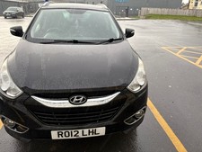Hyundai ix35 2012 2.0 CRDI Premium 4wd