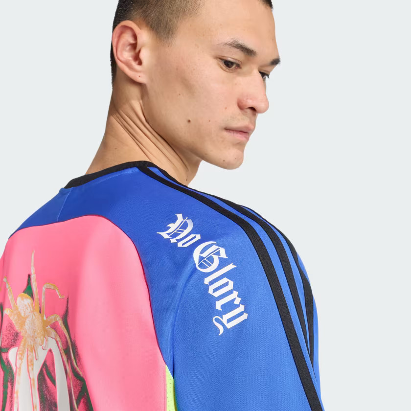 adidas men Spiders Goalkeeper Loose Tee | eBay