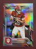 2025 Bowman University Chrome - Fernando Mendoza #109 Refractor (RC)