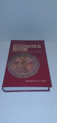 Eusebius Ecclesiastical History 1998, Hardcover