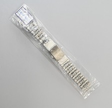 NOS Citizen Men's Stainless Steel 20mm Bracelet Band 59-S01531 Citizen Watches 