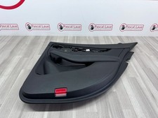 Mercedes Benz C-Klasse S205 W205 T&uuml;rverkleidung Leder Hinten Rechts A2055401410