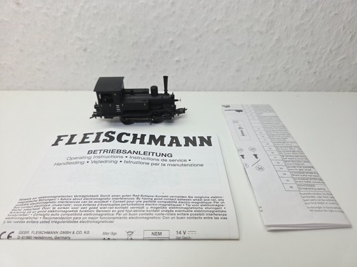 Fleischmann H0 aus 631582 LOK Rh 788 DIGITAL ÖBB Ep.3 TOP/OVP D248 | Condition: Gebraucht