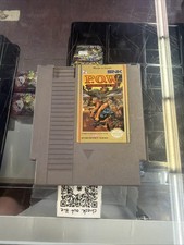P.O.W.: Prisoners of War (Nintendo Entertainment System, 1989) CARTRIDGE ONLY