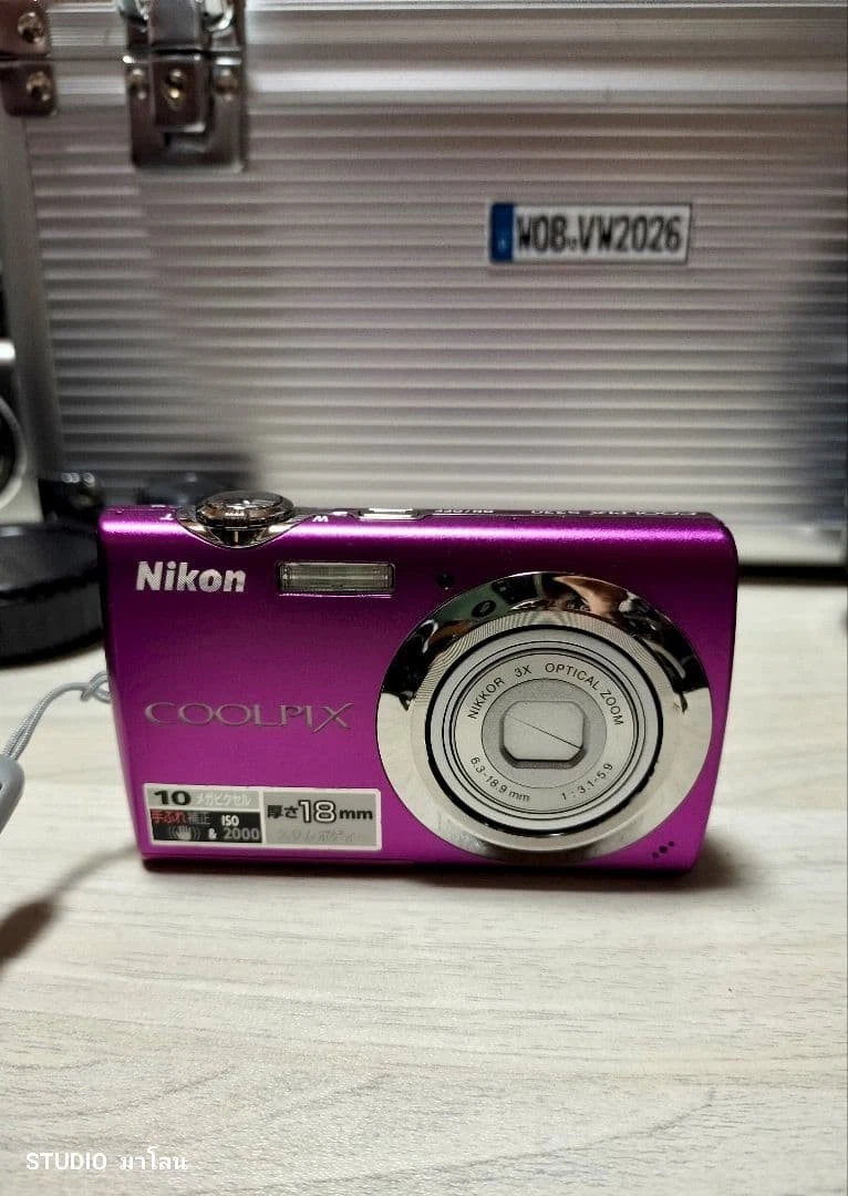 Nikon Coolpix S220 for sale | eBay