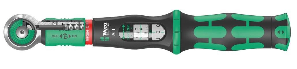 Wera 05075800001 torque wrench Nm