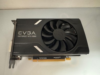 EVGA GeForce GTX 1060 3GB Gaming Video Card