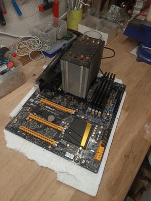Mainboard ASrock Z77 OC Formula