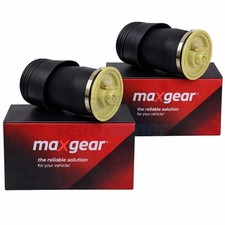 2x MAXGEAR Luftfeder Luftfederbalg 37126790081 für BMW X5 E70 X6 E71 E72 hinten