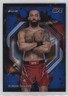 2024 Topps Finest UFC Rare Blue Refractor /99 Roman Dolidze #202 y0i