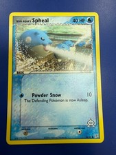 Team Aqua's Spheal Common EX Team Magma vs Team Aqua 56/95 NM on eBay