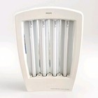 Philips Gesichtsbräuner Original Home Solaria 4 Röhren Weiß – Type HB 170/172