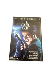 The Cable Guy 1997 DVD Sony Pictures Jim Carrey 90s Comedy 2005 Reprint