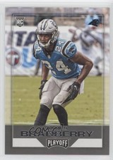 2016 Panini Playoff Rookies James Bradberry #248 4k8