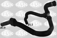 KüHlerschlauch Sasic 3404125 FüR BT0 KT0 DT0 Renault Laguna 3 Dci BT01 BT08 BT09