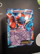 Deoxys EX (Team Plasma) BW82 Black & White Holo
