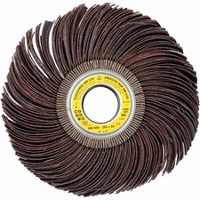 2 x Klingspor MM 650 Schleifmopr&auml;der LS 309 JF, 250 x 50 x 43,1 mm Korn 120