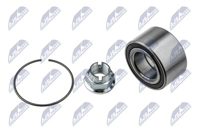 NTY KLP-RE-001 Wheel Bearing Kit for Dacia, Renault