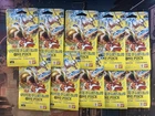 One Piece Adventure On Kami’s Island OP15-EB04 Sleeved Booster Pack 10 Pack Lot