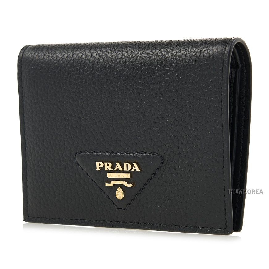 Prada Logo Card Holder 1MV204 2BBE F0632 SS25 128305408 thumbnail 2