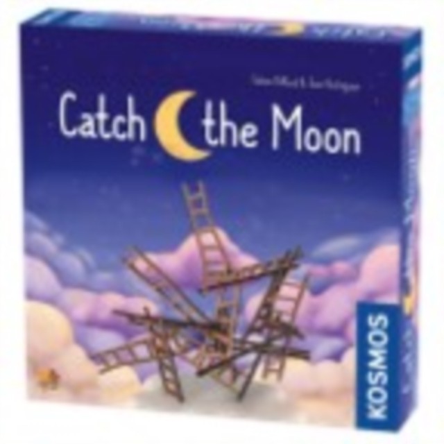 Catch the Moon (Paperback Book)