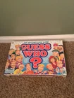 Vintage 1998 Milton Bradley Guess Who? Mystery Face Game Complete