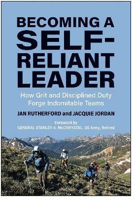 Becoming a Self-Reliant Leader, Jan Rutherford,  H